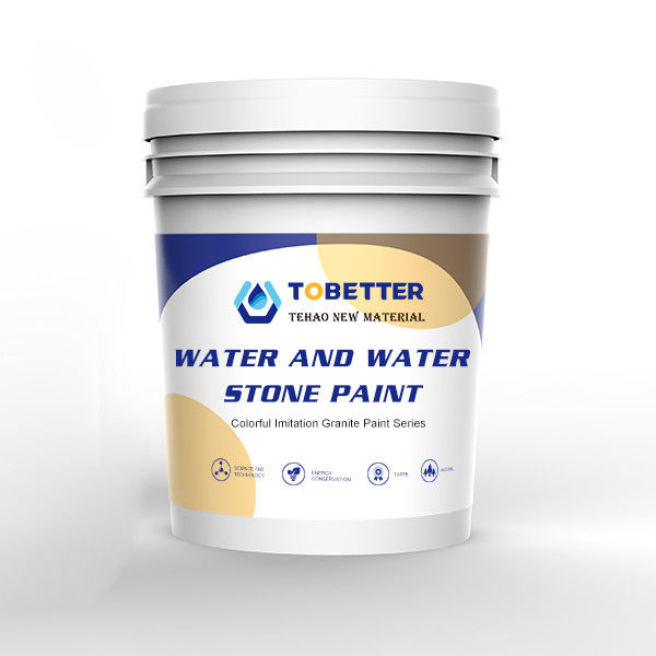 Dış görünüş taklit granit etkisi boyama Duvar boyası Dulux Dış Evine Benzer