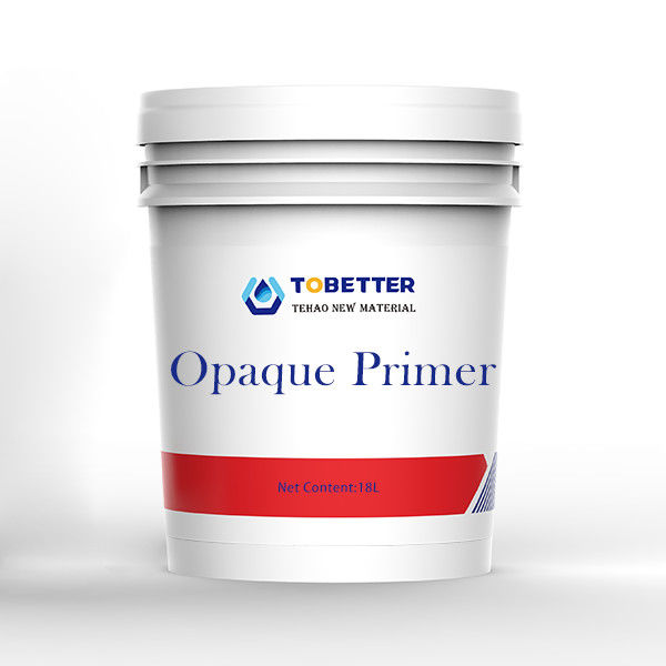 Çürük Alkali Dirençli Duvar Primer Su Üzerine Alkyd Temelli Primer CAS 9003-01-4